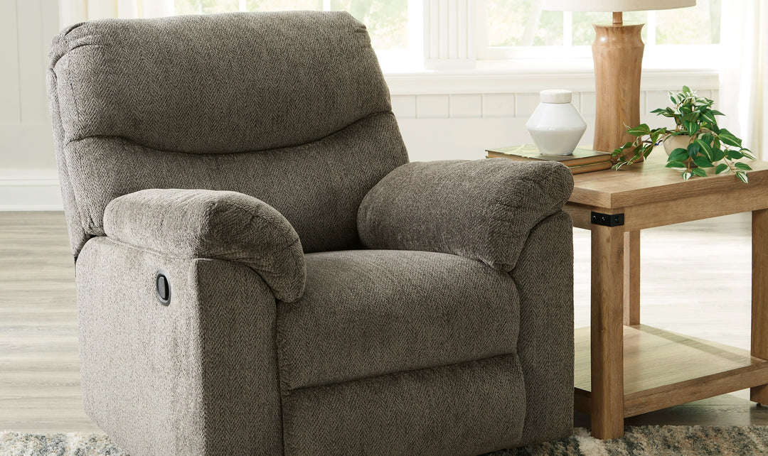 Alphons Gentle Rocking Motion Recliner-Jeniffer Furniture