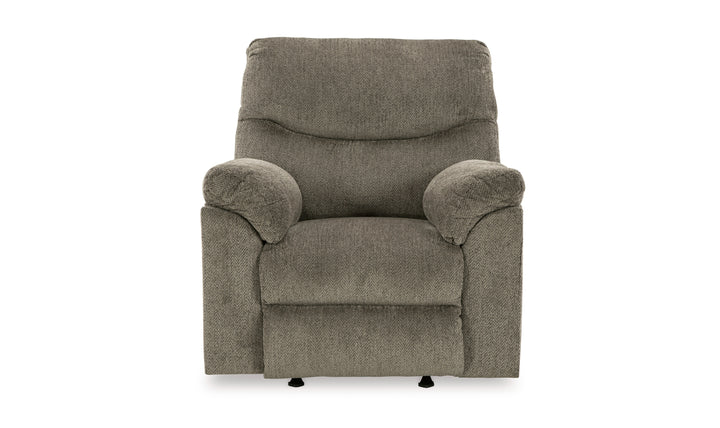Alphons Gentle Rocking Motion Recliner-Jeniffer Furniture