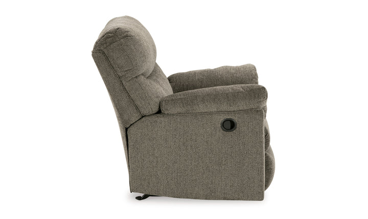 Alphons Gentle Rocking Motion Recliner-Jeniffer Furniture