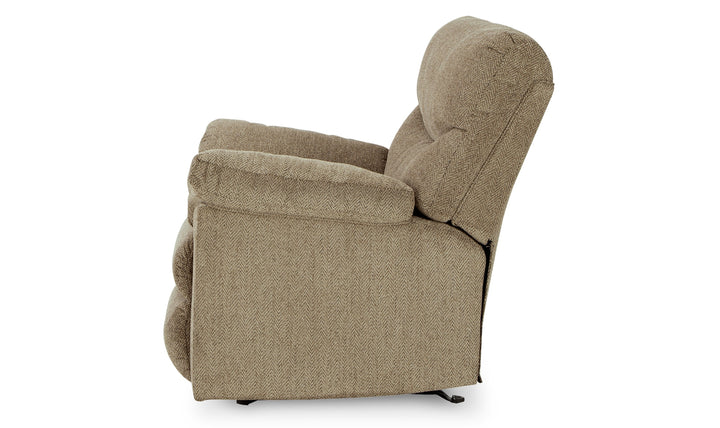 Alphons Gentle Rocking Motion Recliner-Jeniffer Furniture