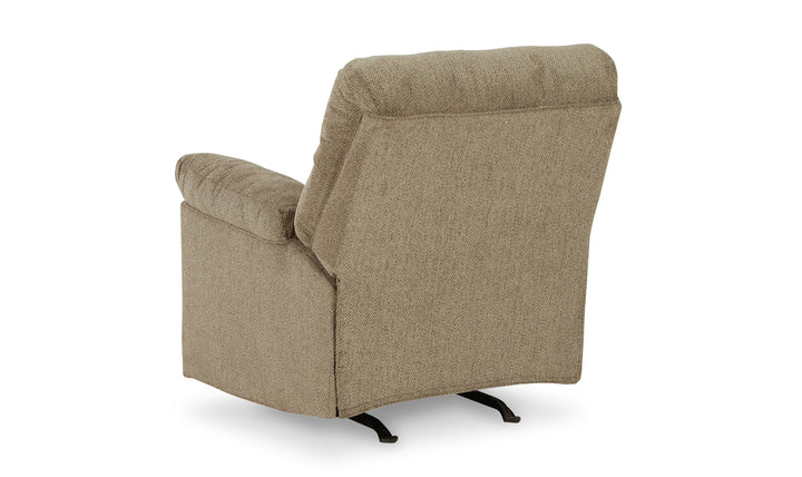 Alphons Gentle Rocking Motion Recliner-Jeniffer Furniture
