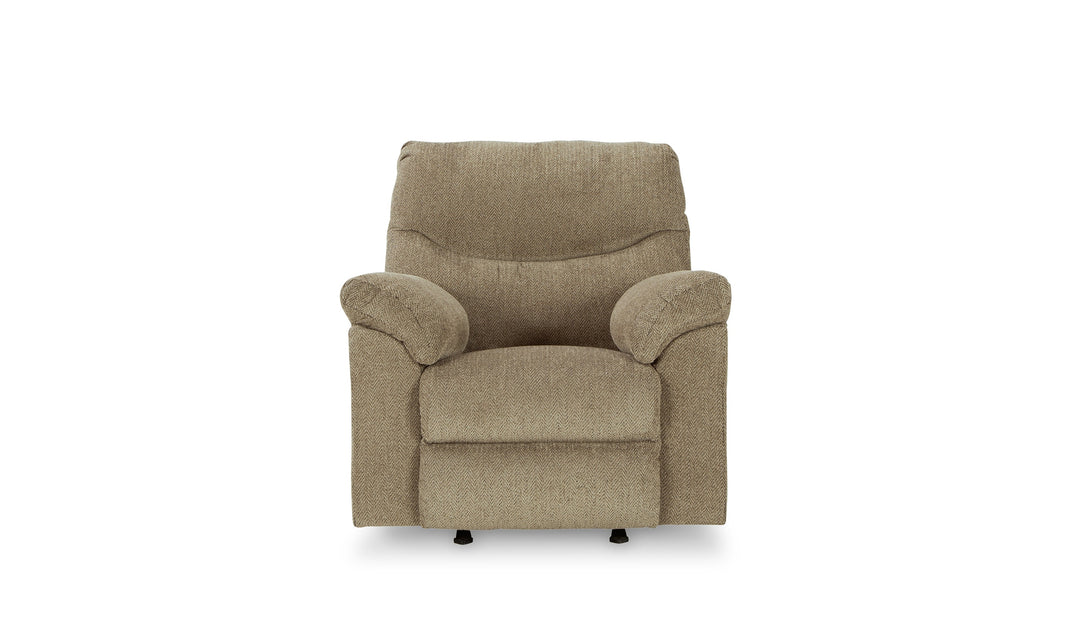 Alphons Gentle Rocking Motion Recliner-Jeniffer Furniture