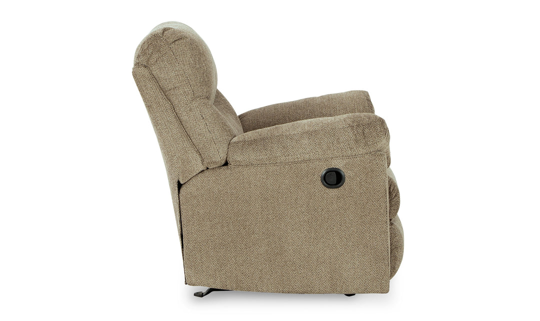 Alphons Gentle Rocking Motion Recliner-Jeniffer Furniture