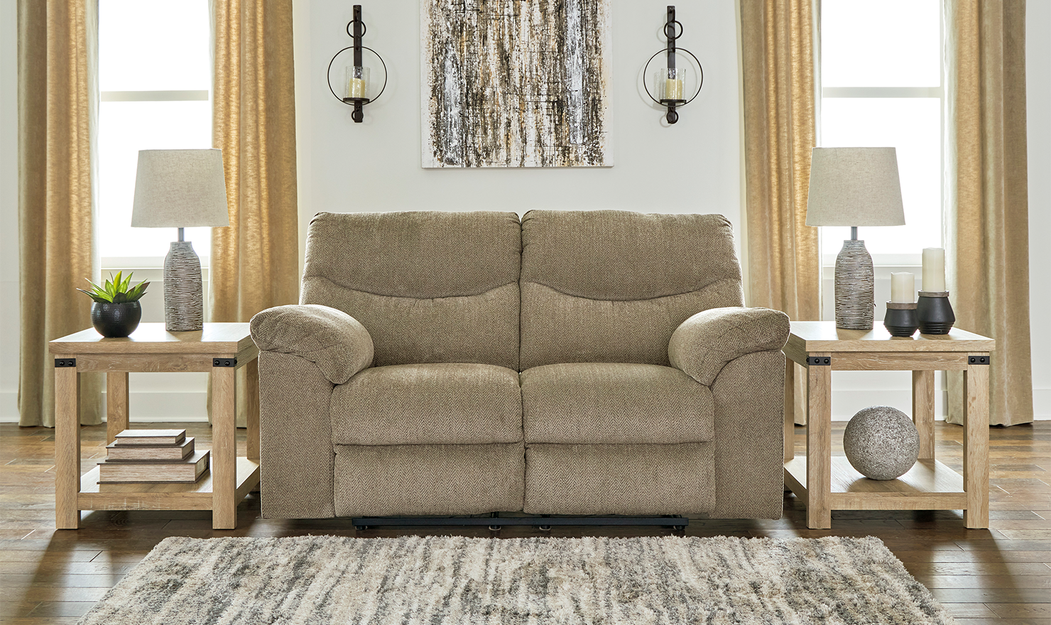 Alphons Reclining Living Room Set-Jennifer Furniture