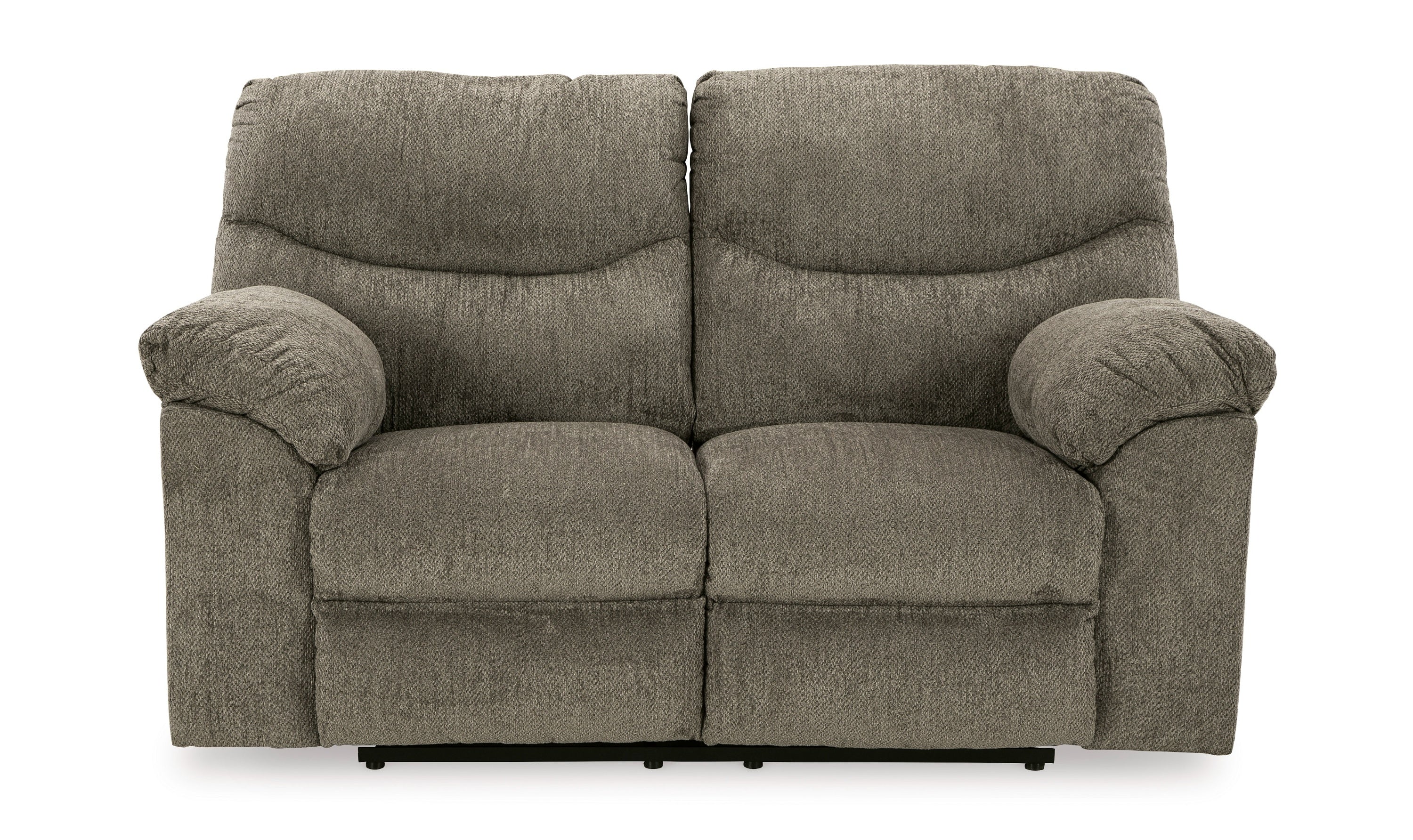 Alphons Pull-Tab Reclining Motion Loveseat-Jennifer Furniture