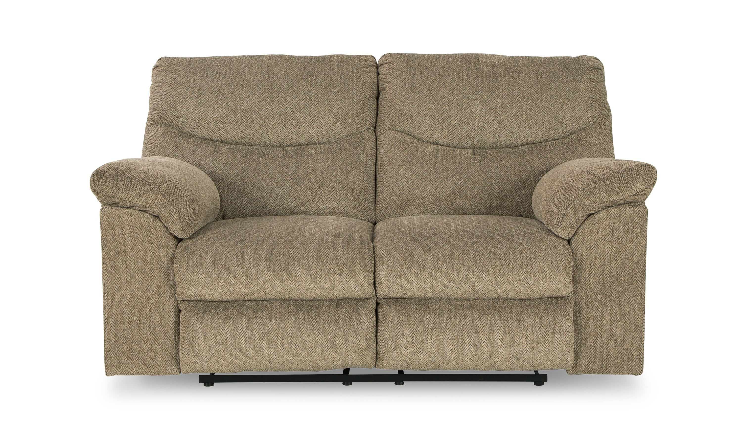 Alphons Pull-Tab Reclining Motion Loveseat-Jennifer Furniture