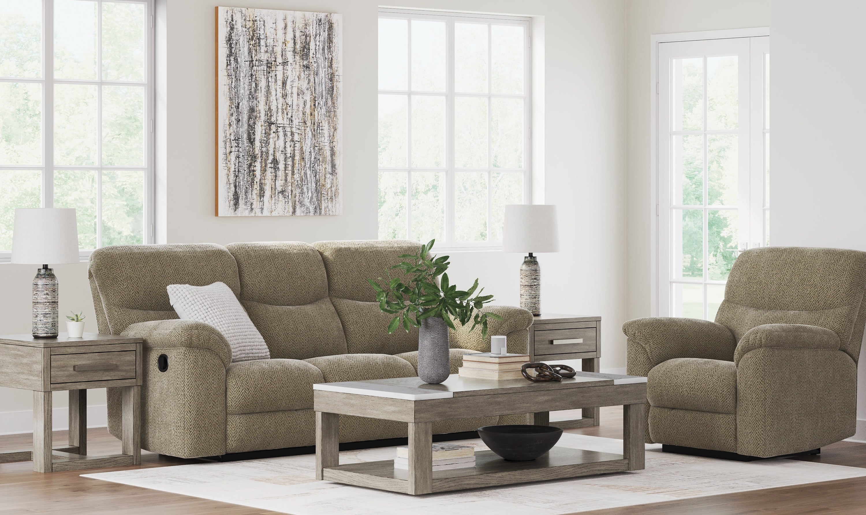 Alphons Reclining Living Room Set-Jennifer Furniture