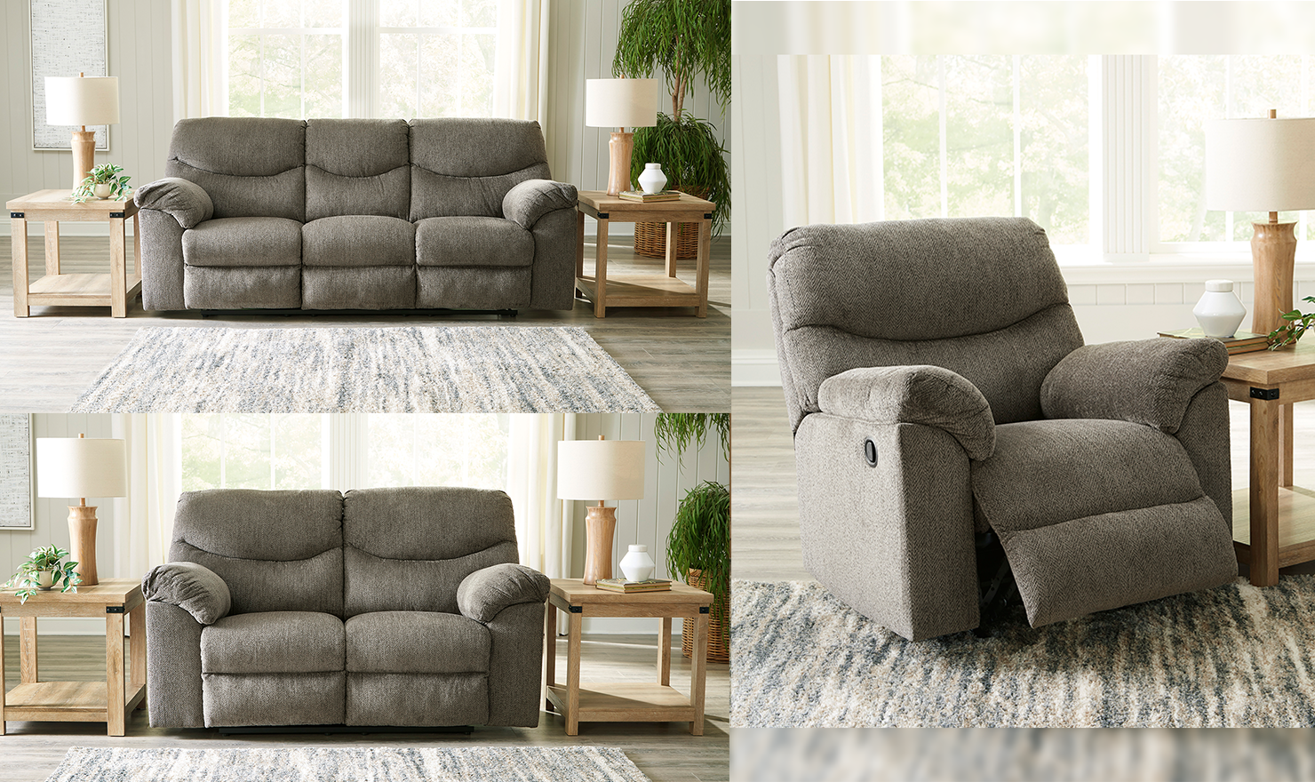 Alphons Reclining Living Room Set-Jennifer Furniture