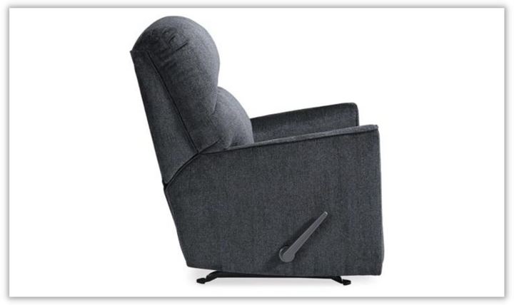 Altari Fabric Rocking Reclining Chair