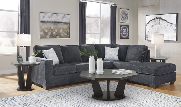 Altari Sectional Sleeper with Chaise