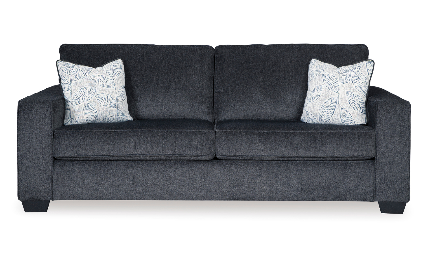 Altari Sleeper Sofa Bed With High-Resiliency Foam Cushions-Jennifer Furniture