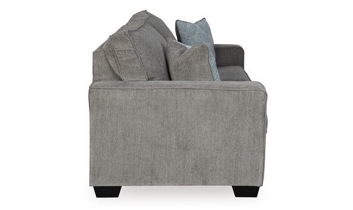 Altari Sleeper Sofa Bed With High-Resiliency Foam Cushions-Jennifer Furniture