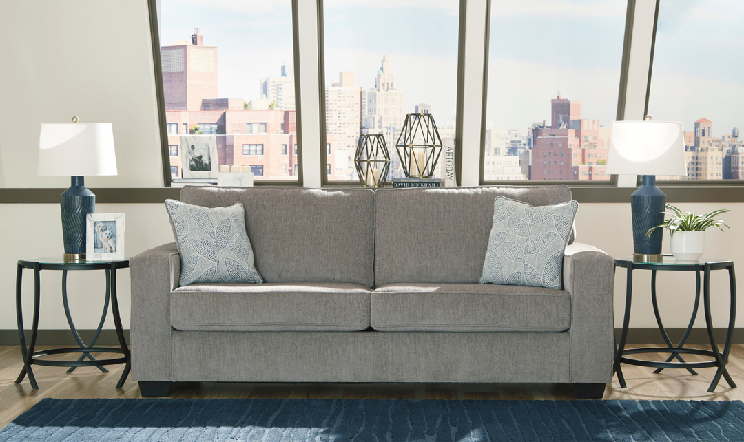 Modern Heritage Altari Queen Sleeper Sofa Bed