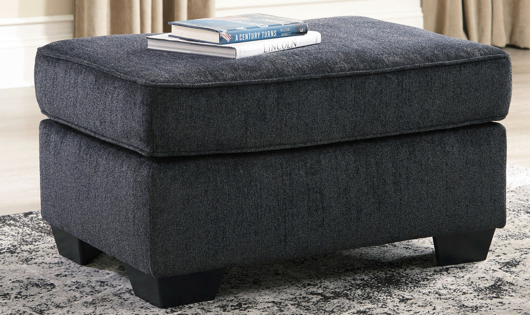 Altari Extra Large Ottoman-Jennifer Furniture