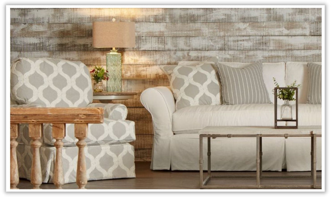 Alyssa Sofa Slipcover Only