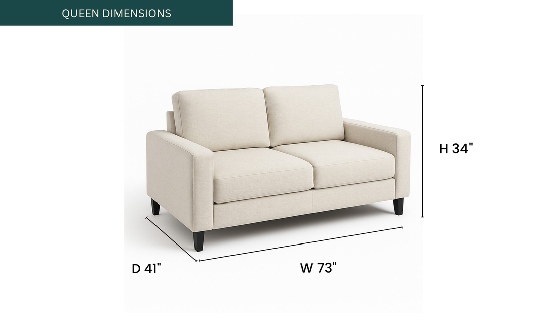 American Leather Bryson Today Sleeper With Track Arms - Jennifer Furniture