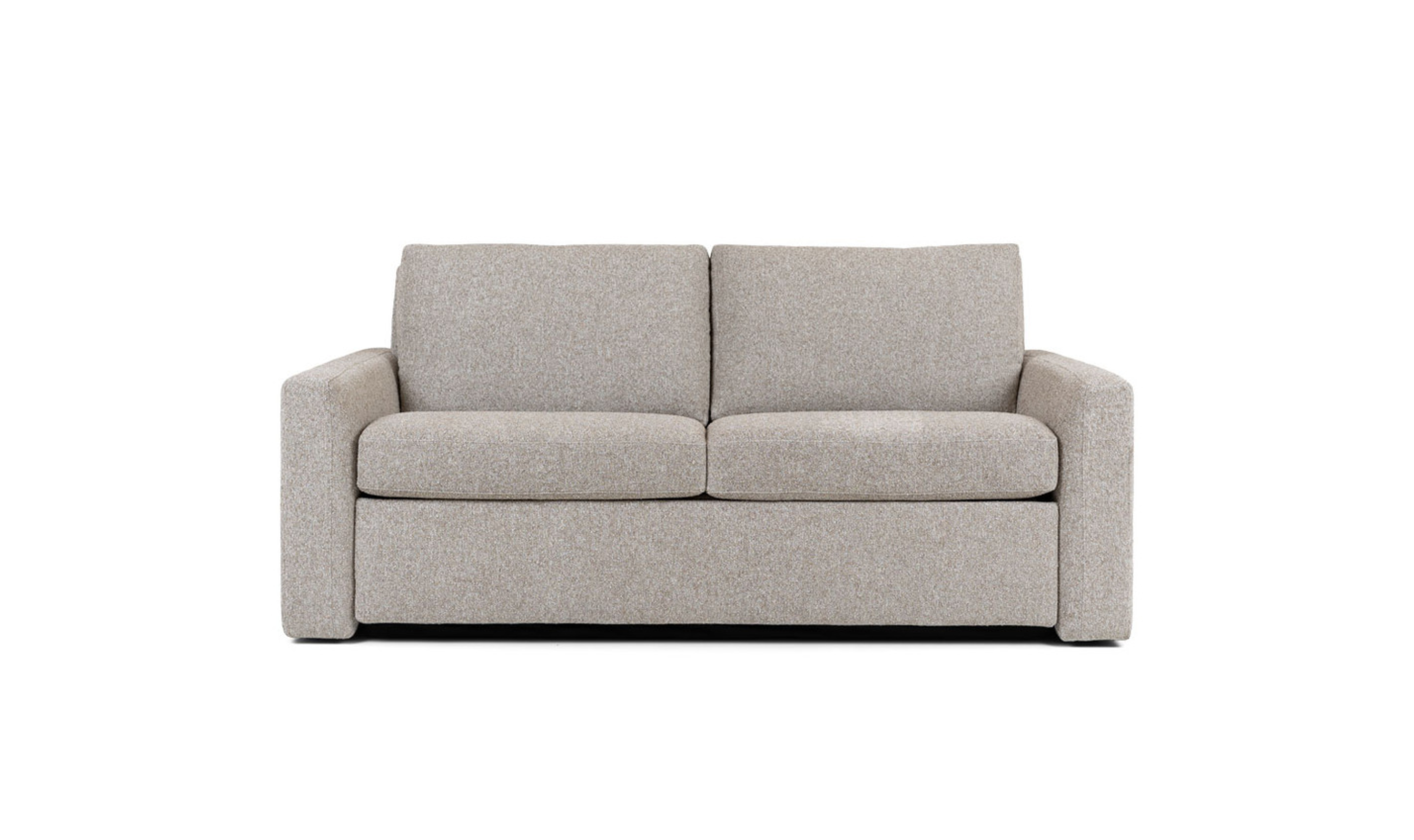 American Leather Clara Comfort Sleeper With Track Arms - Jennifer Furniture