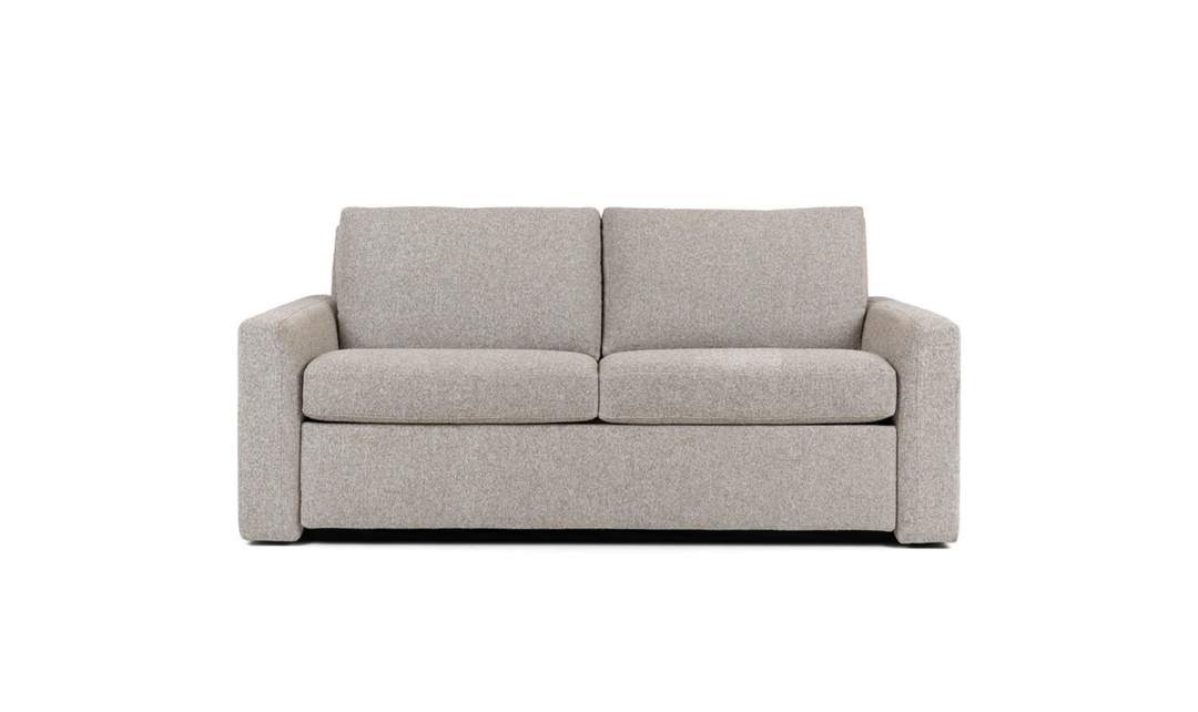 American Leather Clara Comfort Sleeper With Track Arms - Jennifer Furniture