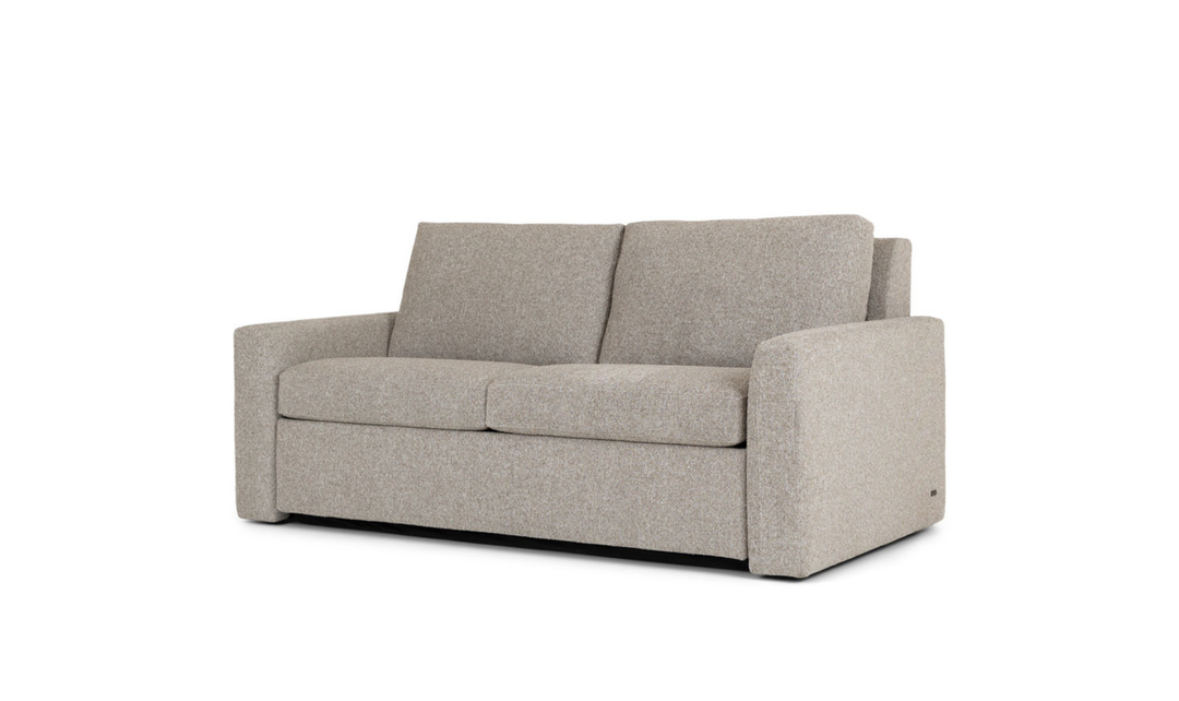 American Leather Clara Comfort Sleeper With Track Arms - Jennifer Furniture