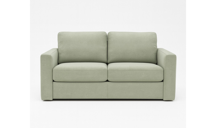 American Leather Clara Today Sleeper With Track Arms