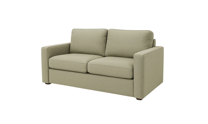 American Leather Clara Today Sleeper With Track Arms
