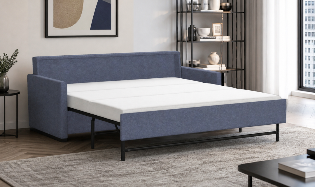 American Leather Comfort Sleeper Pearson Queen Plus Sleeper - Jennifer Furniture