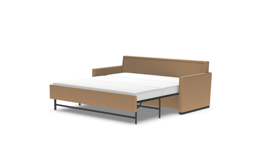 American Leather Comfort Sleeper Pearson Queen Plus Sleeper - Jennifer Furniture