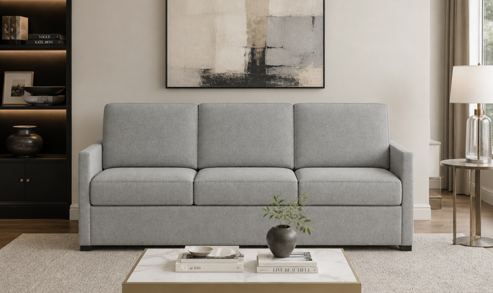 American Leather Comfort Sleeper Pearson Queen Plus Sleeper - Jennifer Furniture