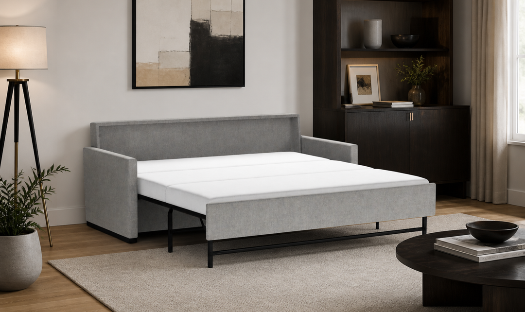 American Leather Comfort Sleeper Pearson Queen Plus Sleeper - Jennifer Furniture