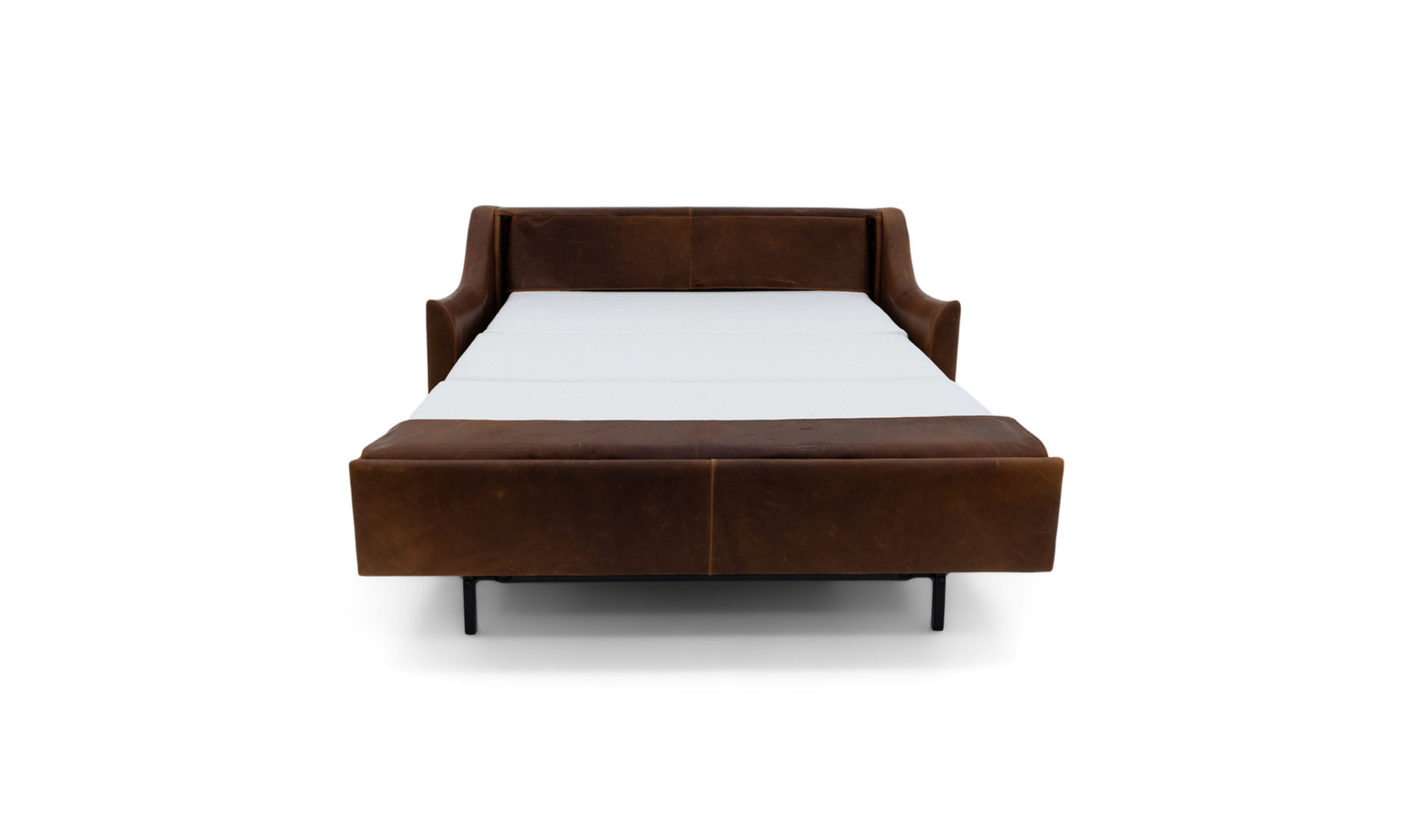 American Leather Hollis Comfort Zero Wall Clearance Sleeper Sofa
