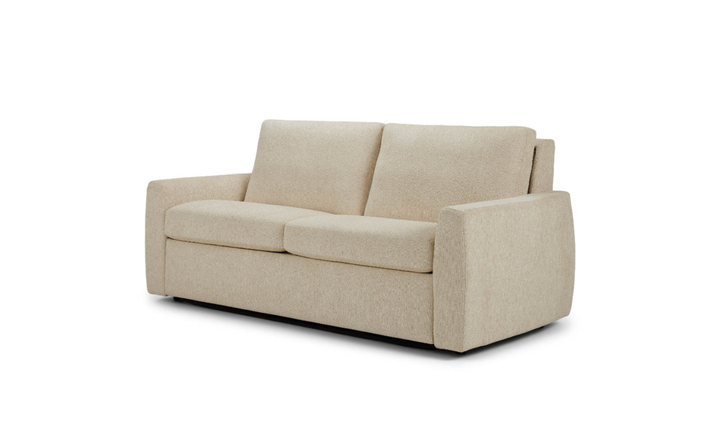 American Leather Langdon Comfort Sleeper With Convex Track Arms