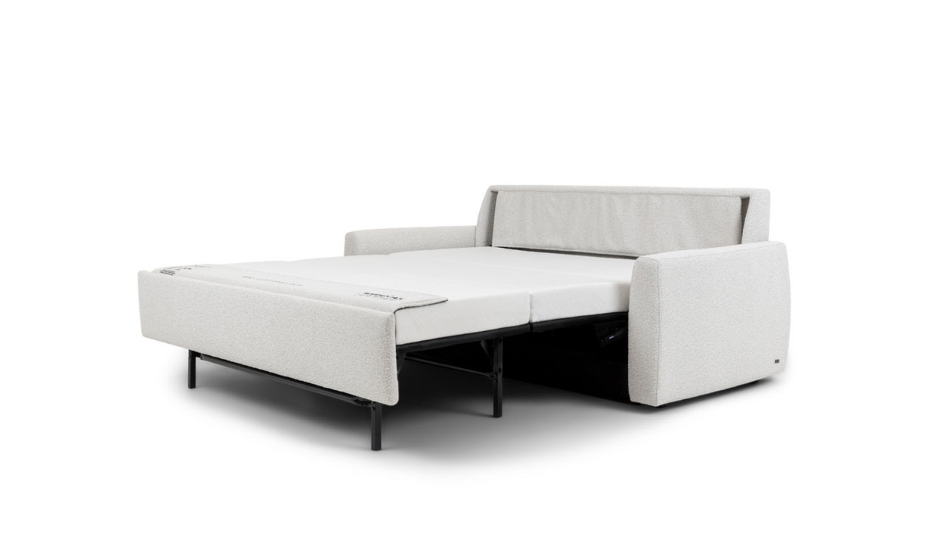 American Leather Langdon Comfort Sleeper With Convex Track Arms