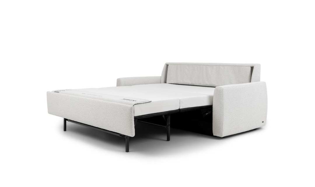 American Leather Langdon Comfort Sleeper With Convex Track Arms