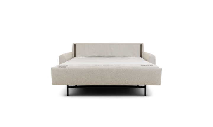 American Leather Langdon Comfort Sleeper With Convex Track Arms