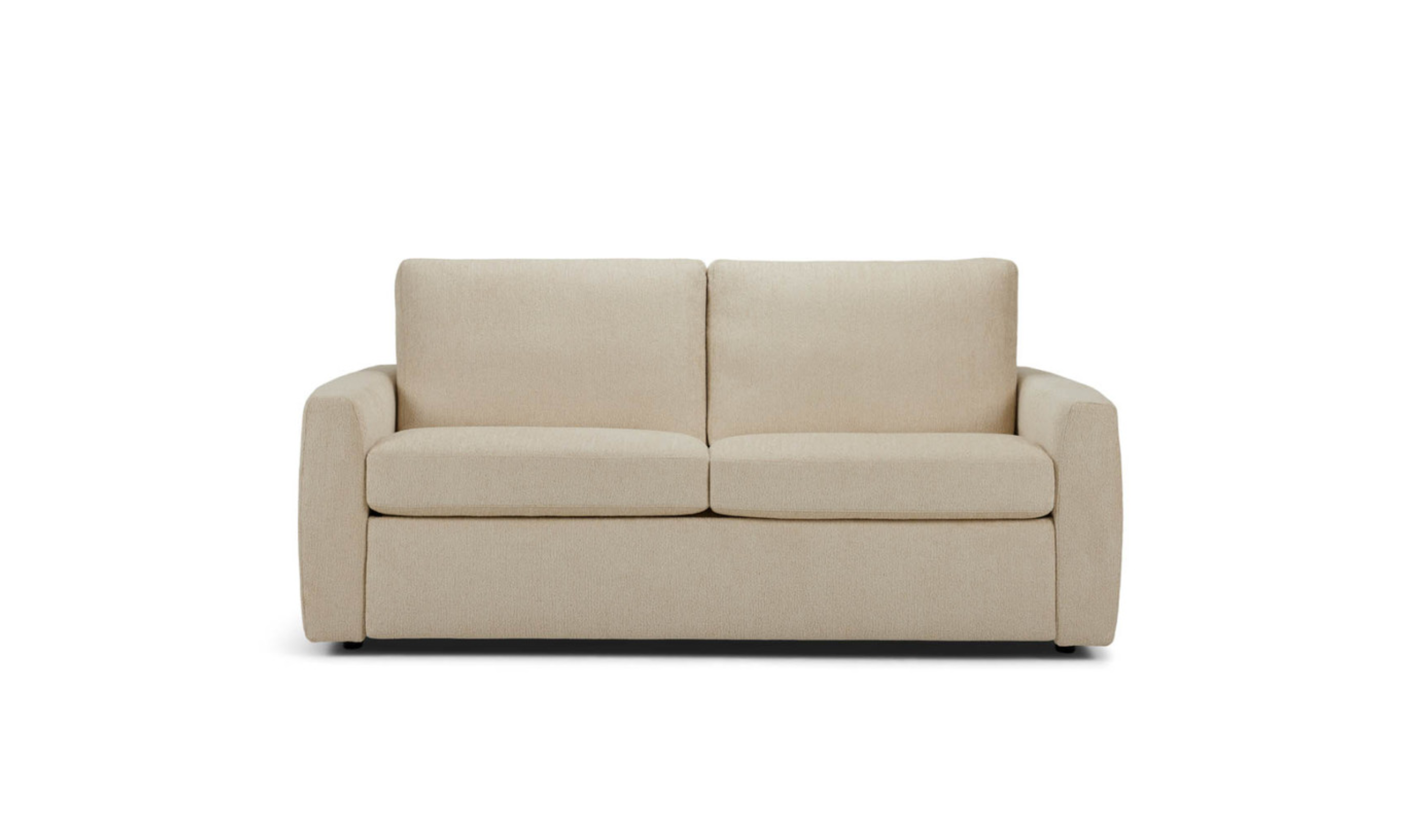 American Leather Langdon Comfort Sleeper With Convex Track Arms
