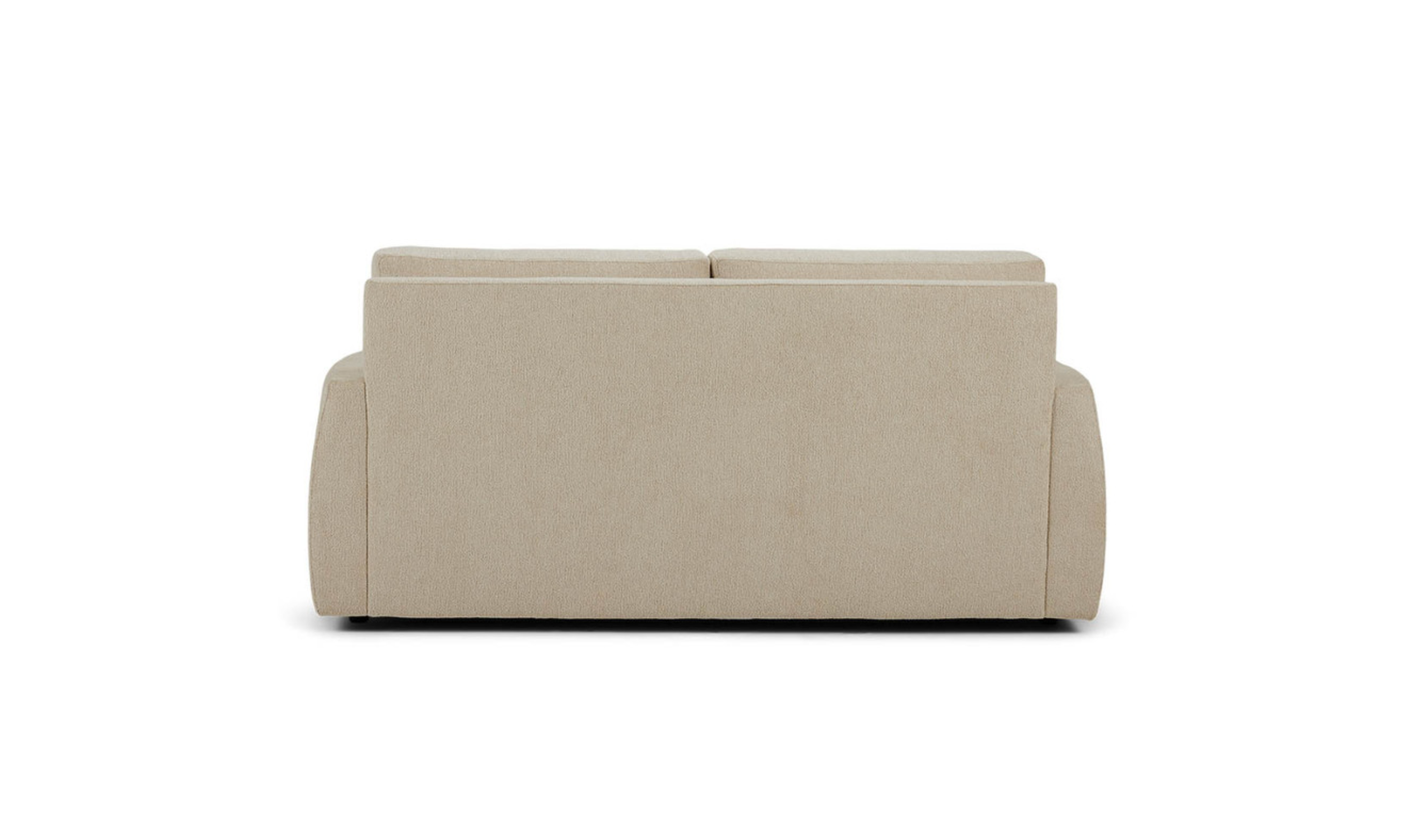 American Leather Langdon Comfort Sleeper With Convex Track Arms