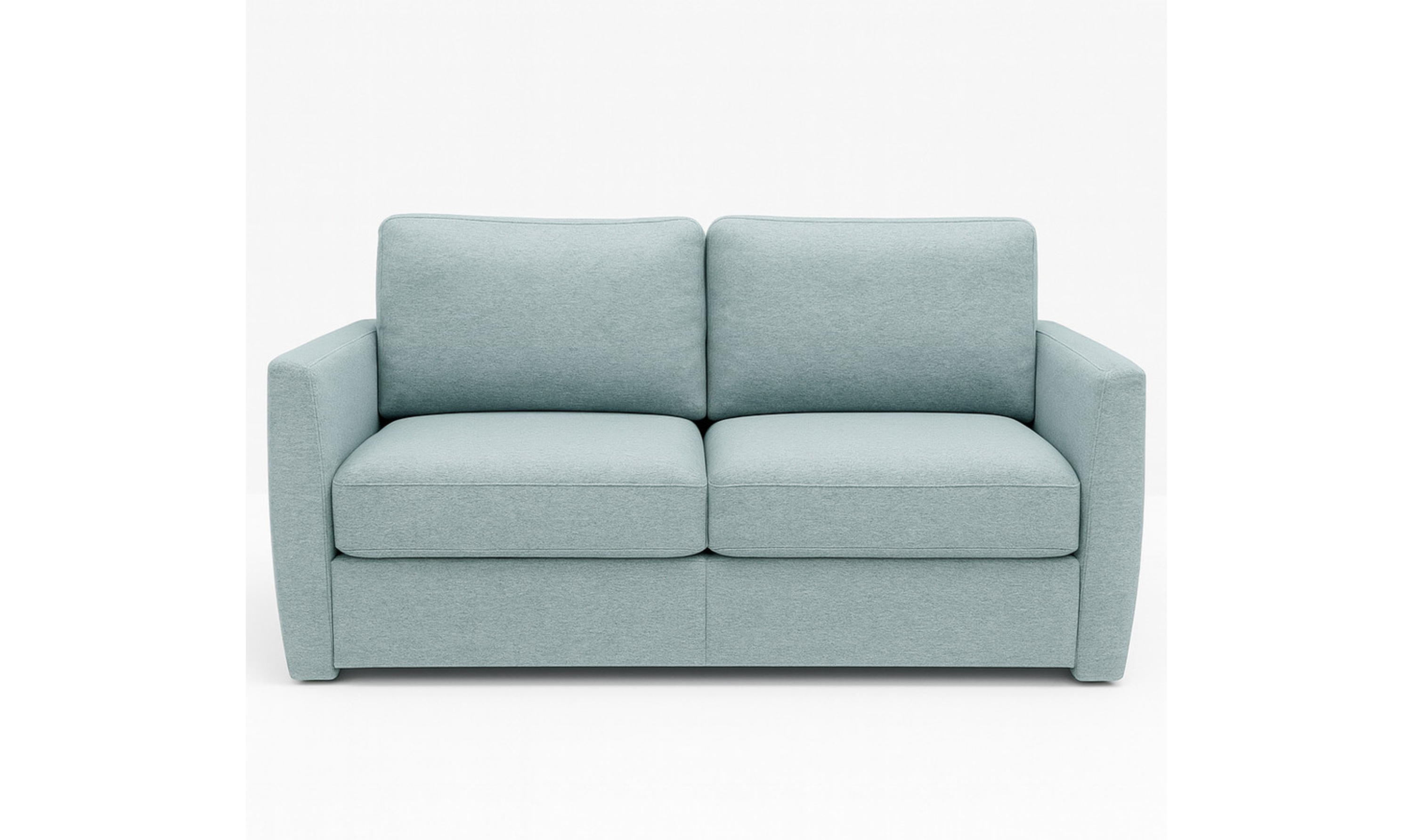 American Leather Langdon Today Sleeper Sofa With Track Arms