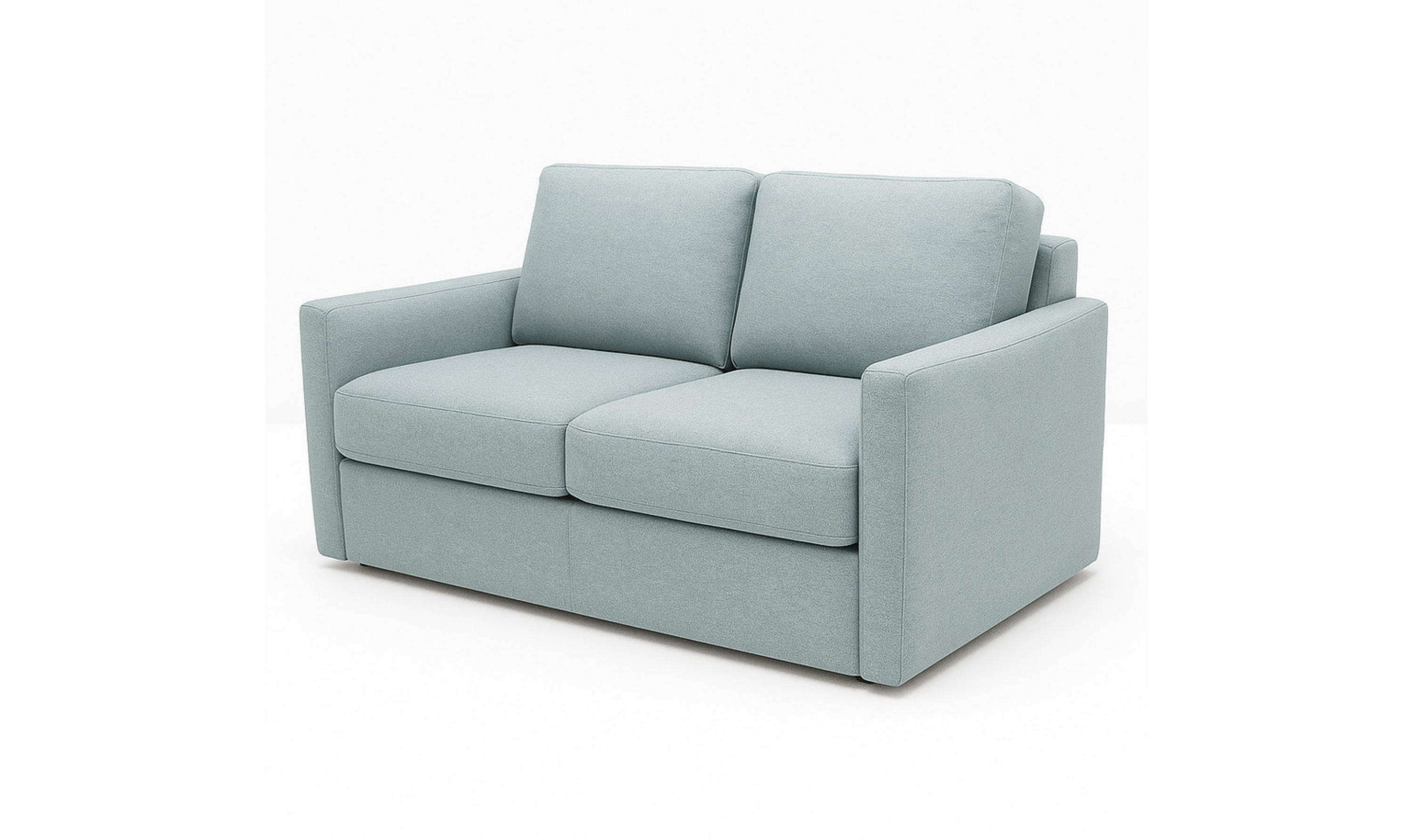American Leather Langdon Today Sleeper Sofa With Track Arms