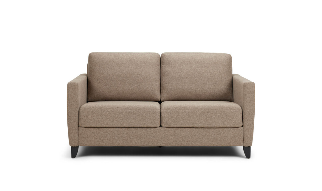 American Leather Naomi Comfort Sleeper With Track Arms - Jennifer Furniture