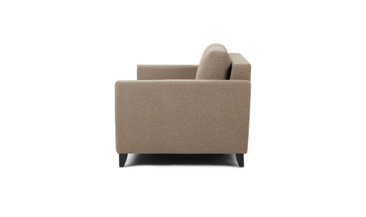 American Leather Naomi Comfort Sleeper With Track Arms - Jennifer Furniture