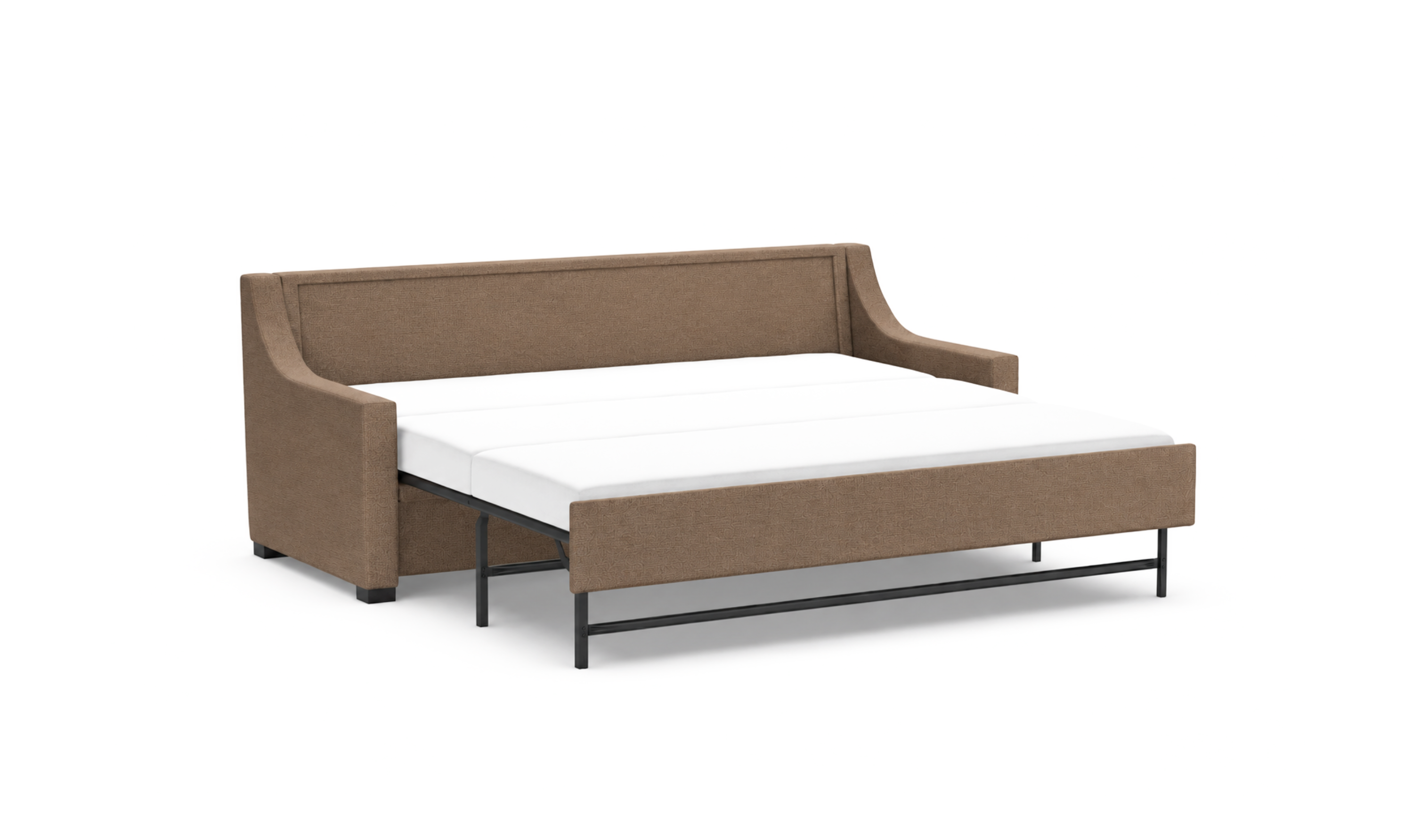 American Leather Naomi Comfort Sleeper With Track Arms