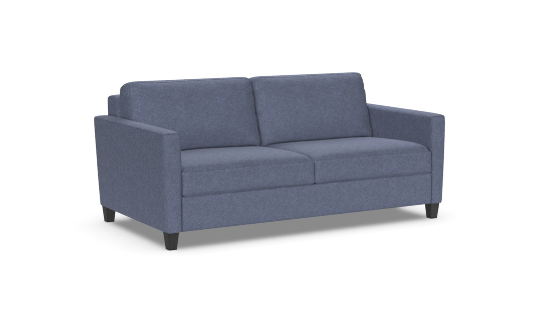 American Leather Naomi Today Sleeper With Track Arms