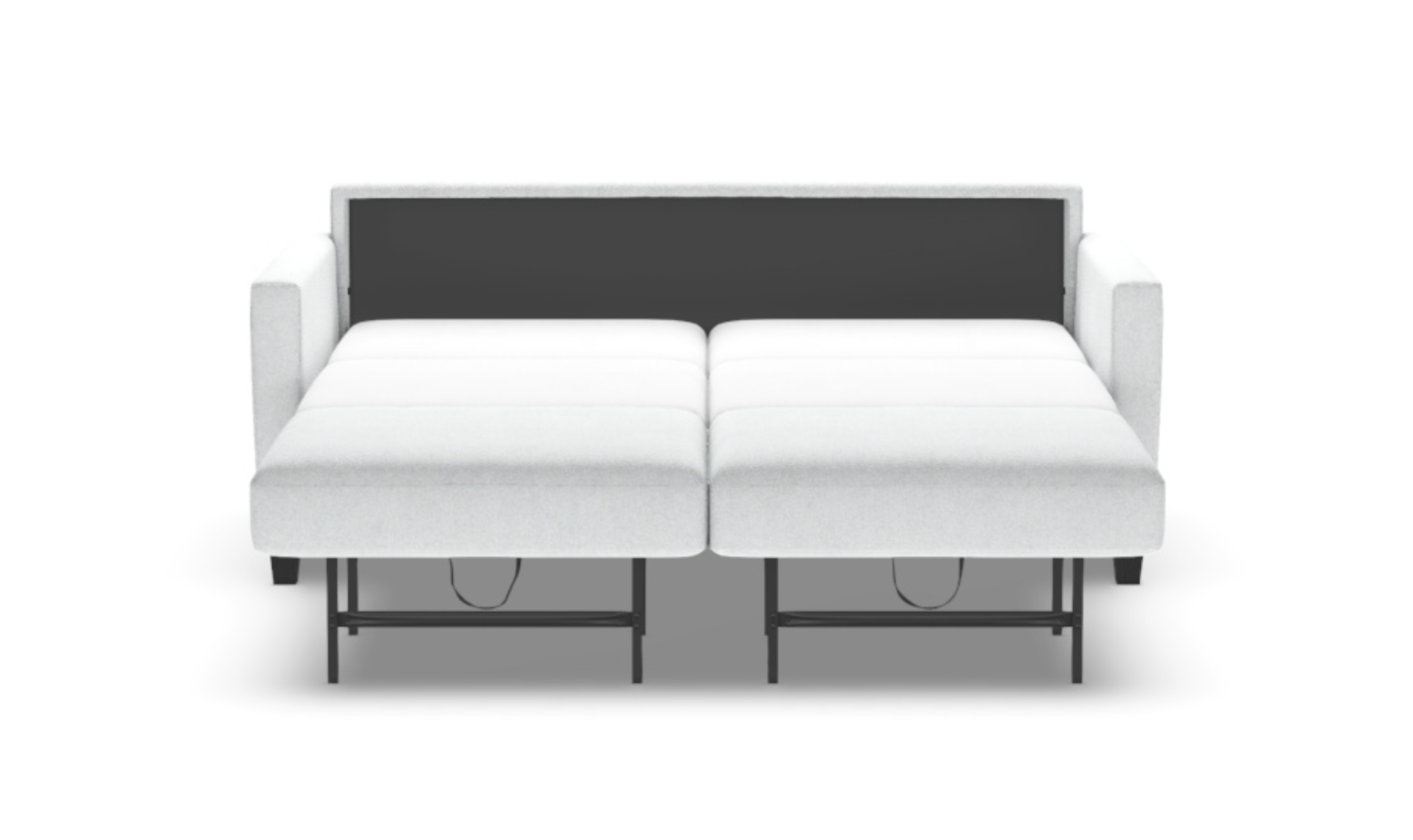 American Leather Today Sleeper Naomi With Track Arms