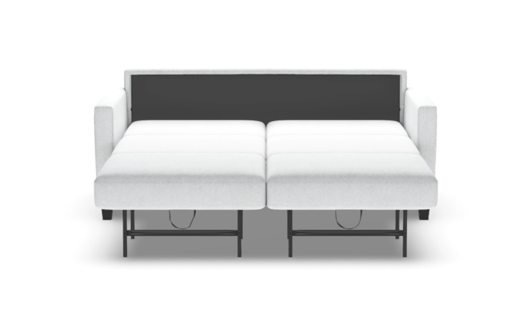 American Leather Naomi Today Sleeper With Track Arms