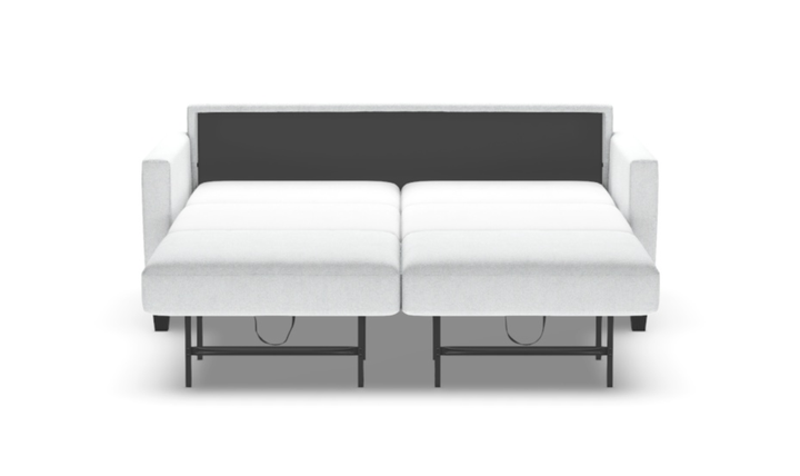 American Leather Naomi Today Sleeper With Track Arms