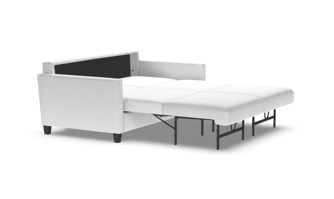 American Leather Naomi Today Sleeper With Track Arms