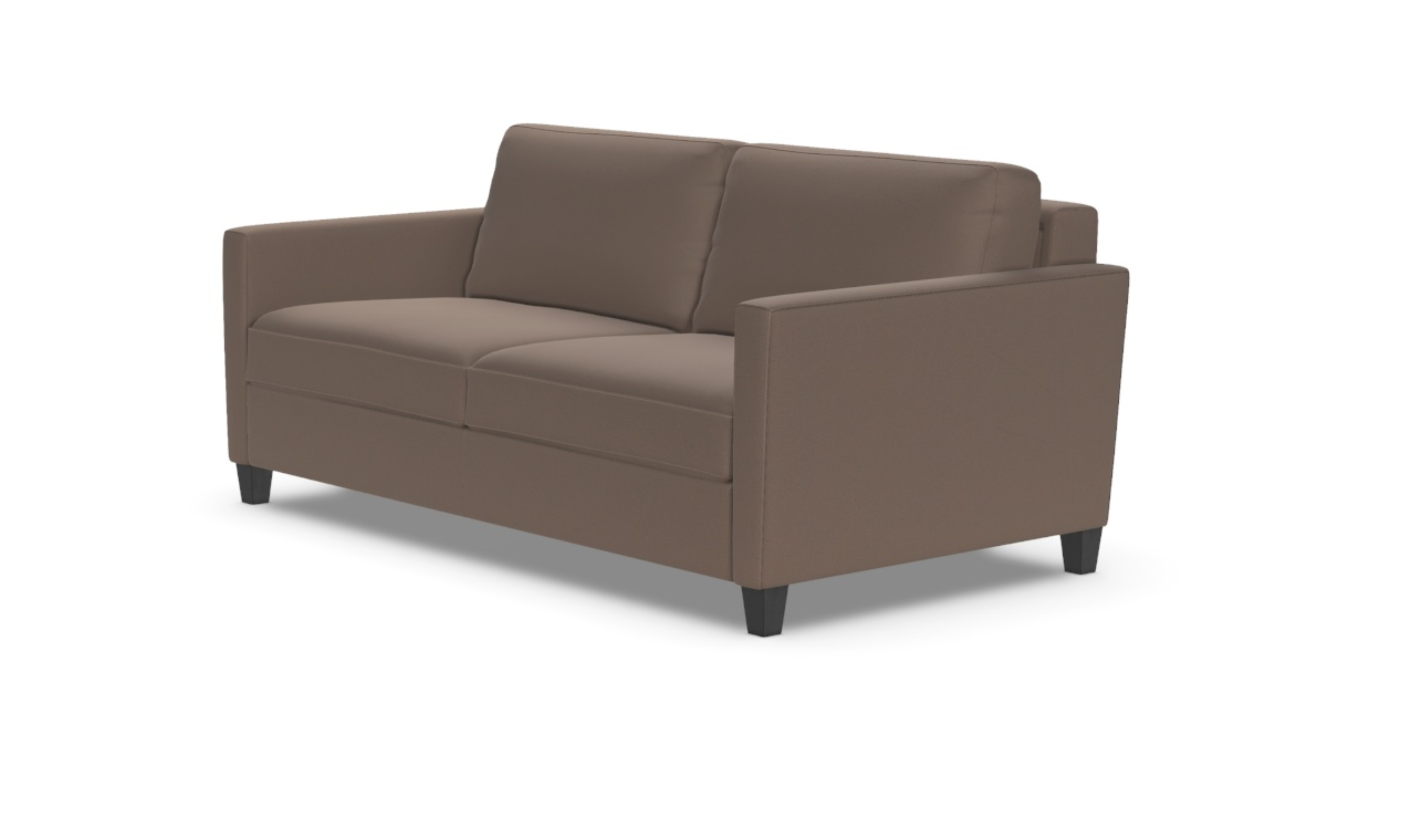 American Leather Today Sleeper Naomi With Track Arms