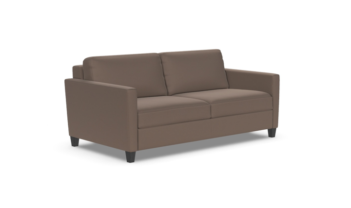 American Leather Naomi Today Sleeper With Track Arms