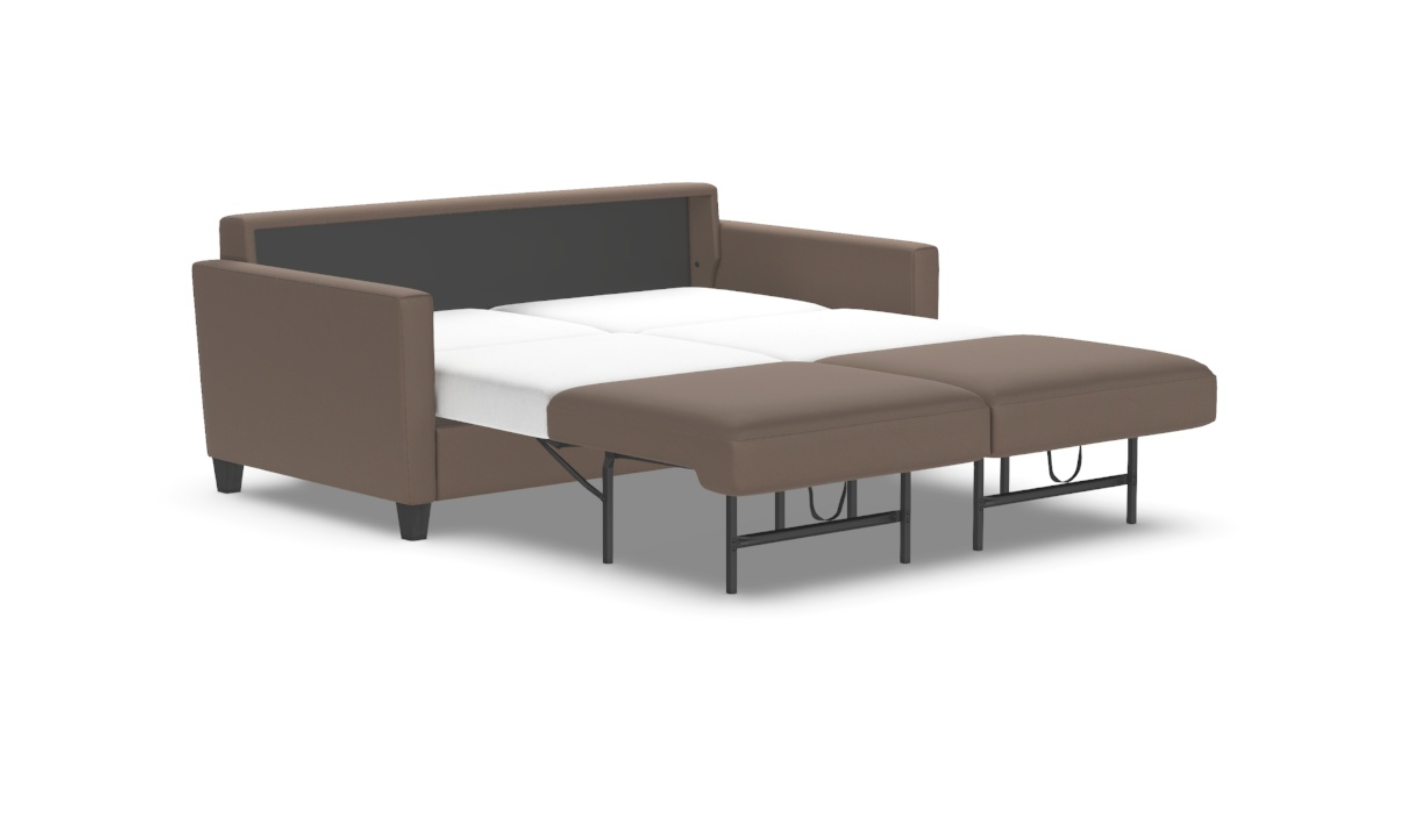 American Leather Today Sleeper Naomi With Track Arms