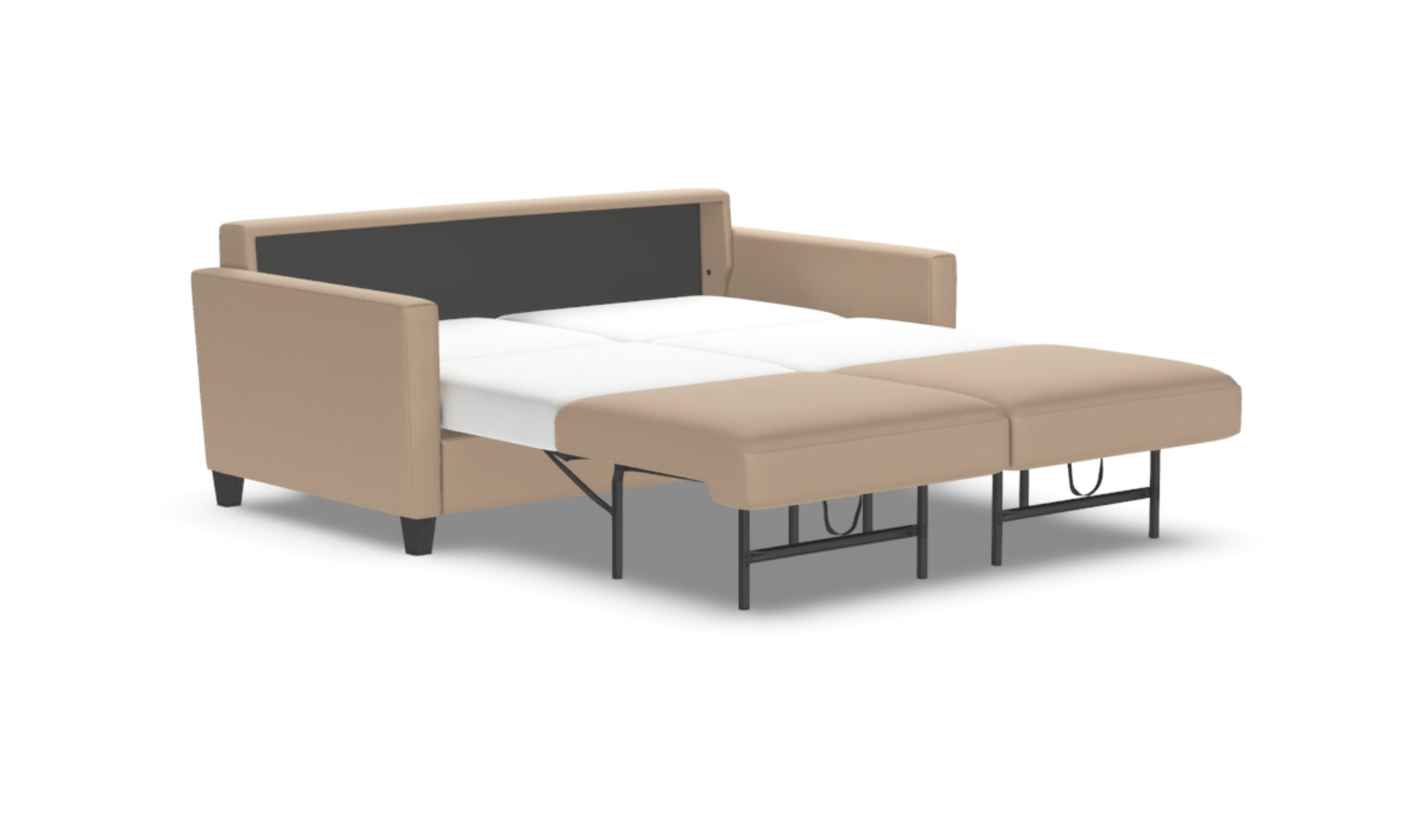 American Leather Today Sleeper Naomi With Track Arms